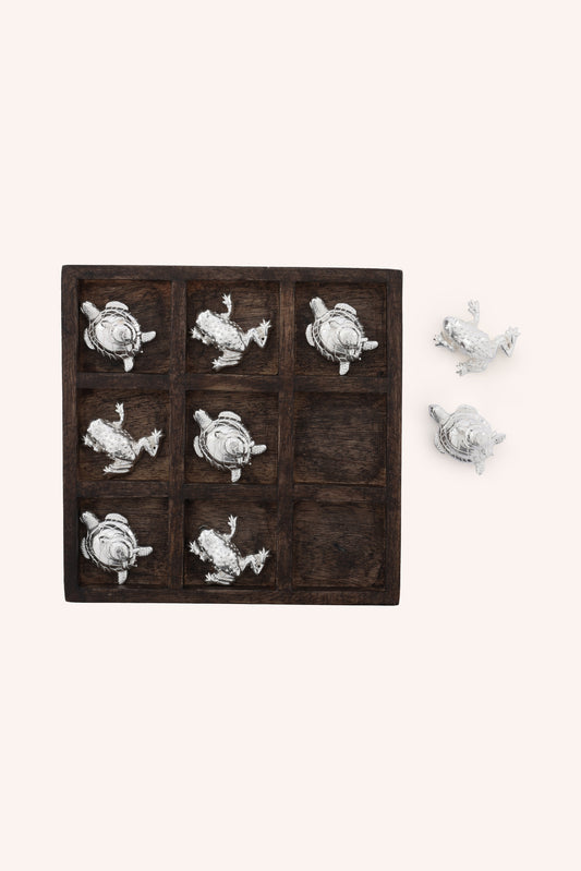 Kids' Collection - Frog & Turtle (Cross & Noughts)