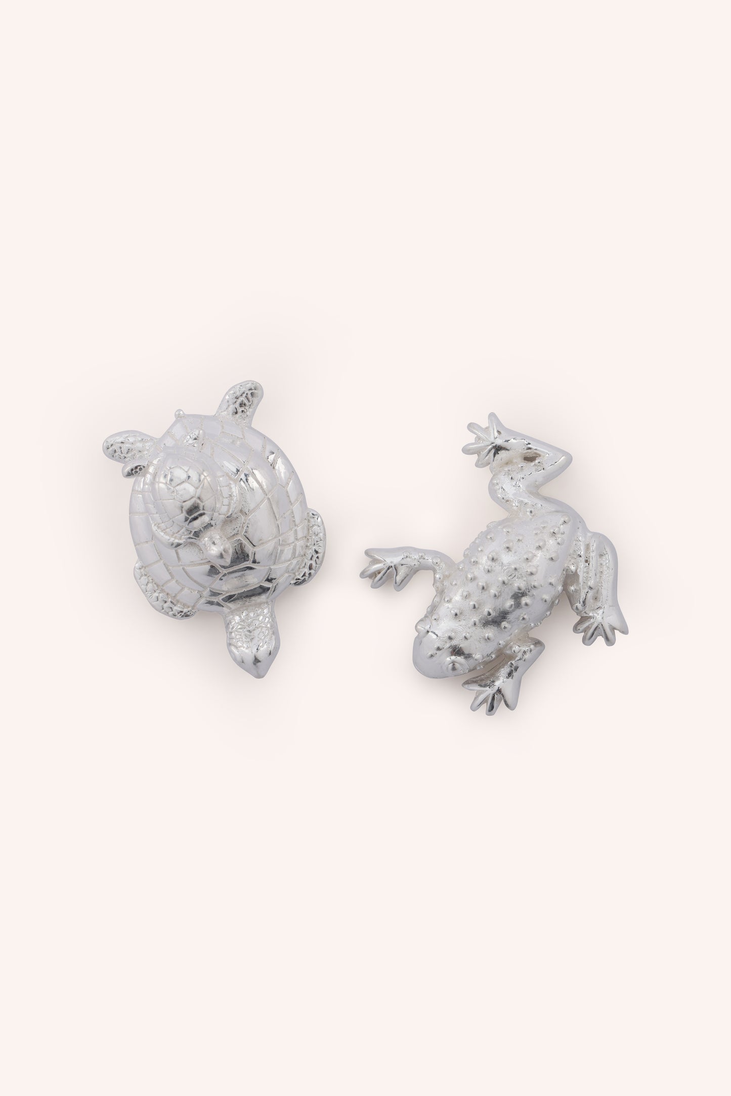 Kids' Collection - Frog & Turtle (Cross & Noughts)