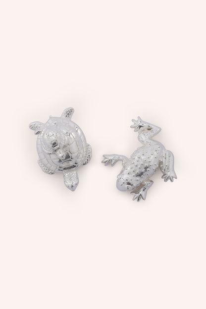 Kids' Collection - Frog & Turtle (Cross & Noughts)