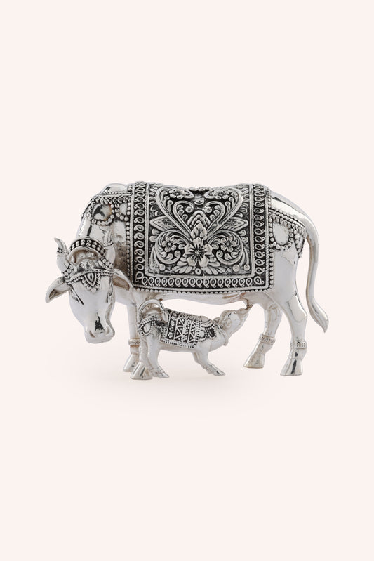 Kamdhenu Cow & Calf