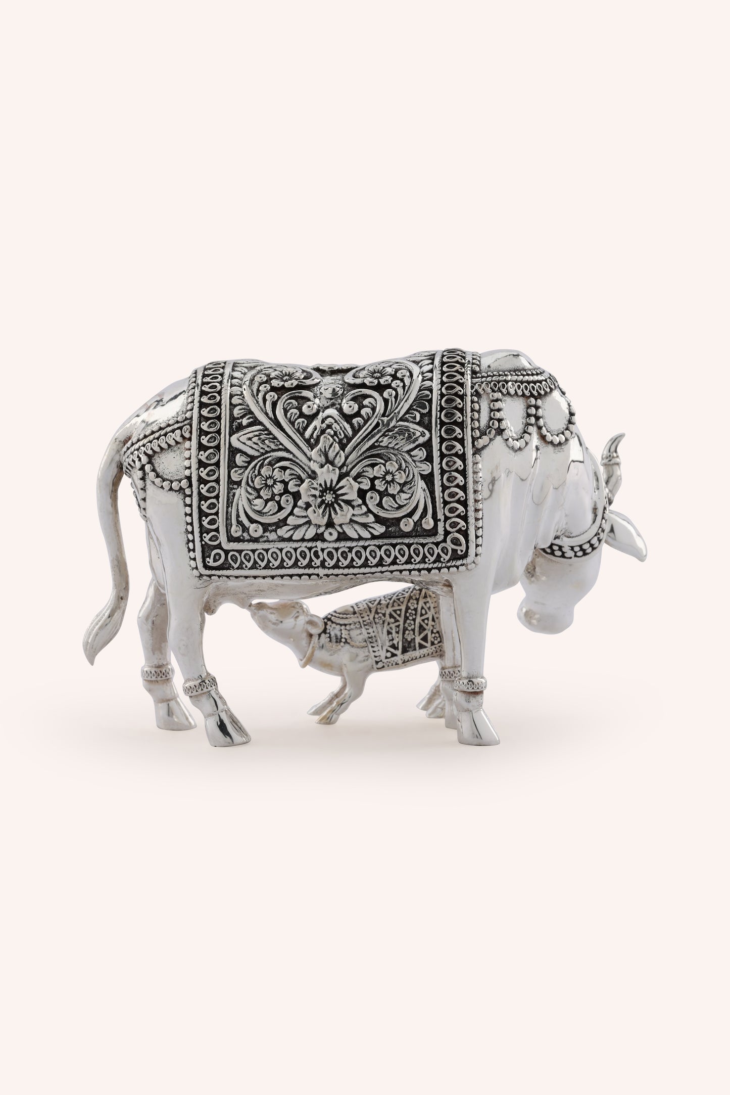 Kamdhenu Cow & Calf