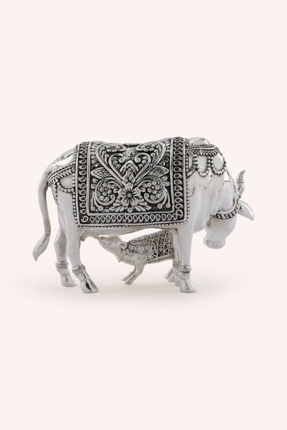 Kamdhenu Cow & Calf