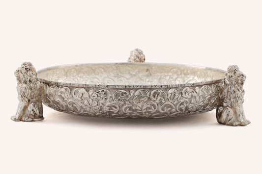 Lion Silver Urli