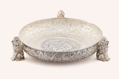 Lion Silver Urli