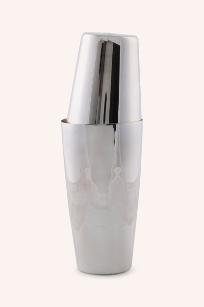 High-Polish Silver Bar Tool Set