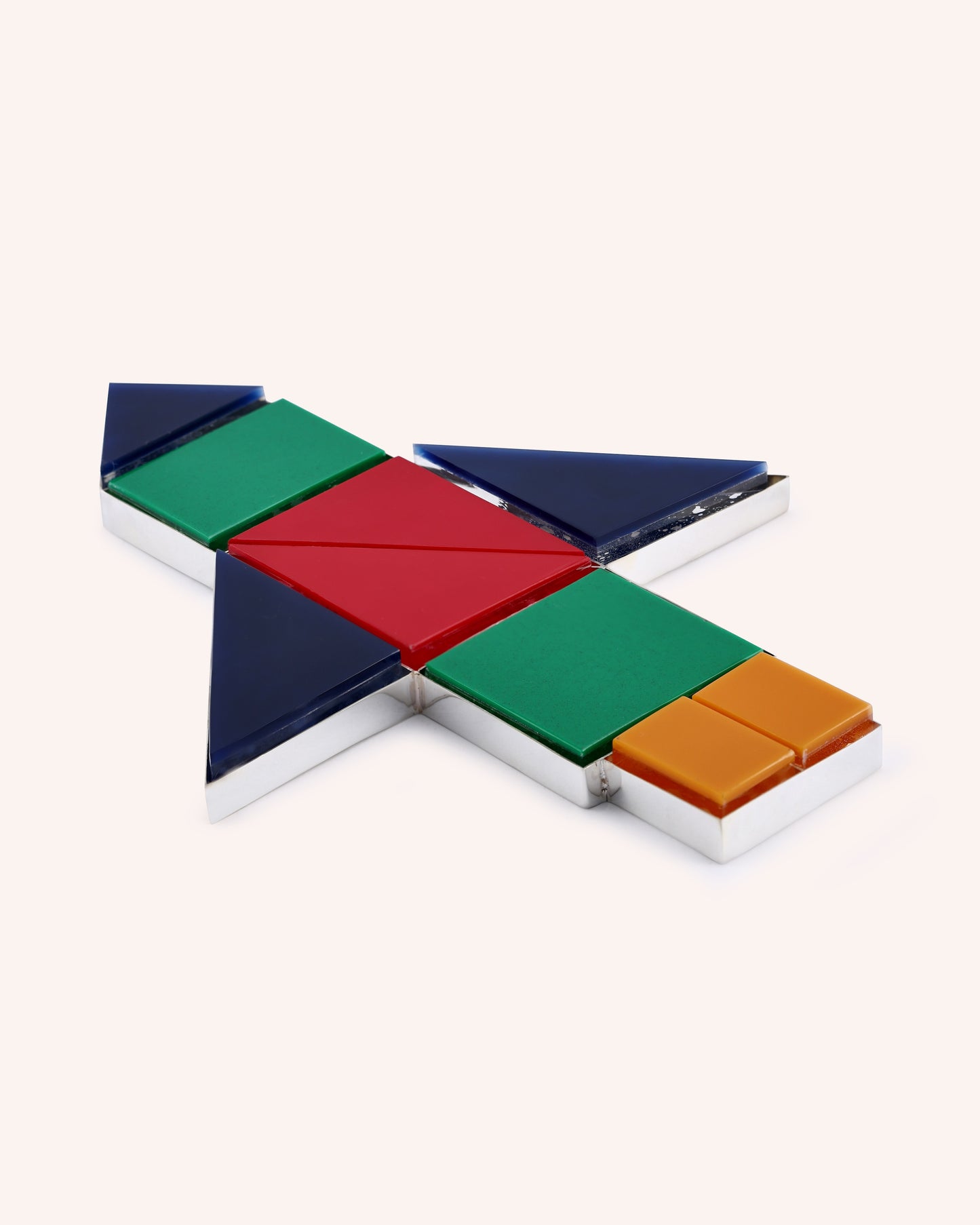Cosmos Kids' Collection - Rocket Playing Blocks