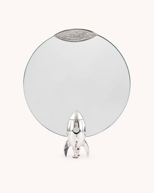 Cosmos Kids' Collection - Rocket Mirror