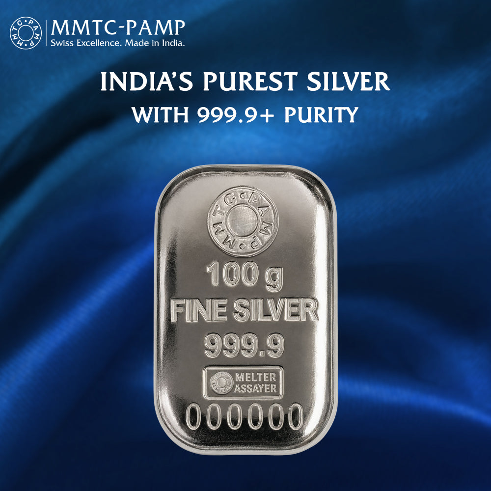 100gm Casted Bar