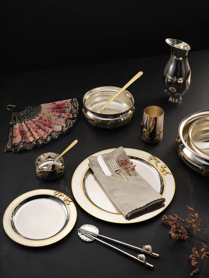 Ginkgo Dinner Set (6 pieces)