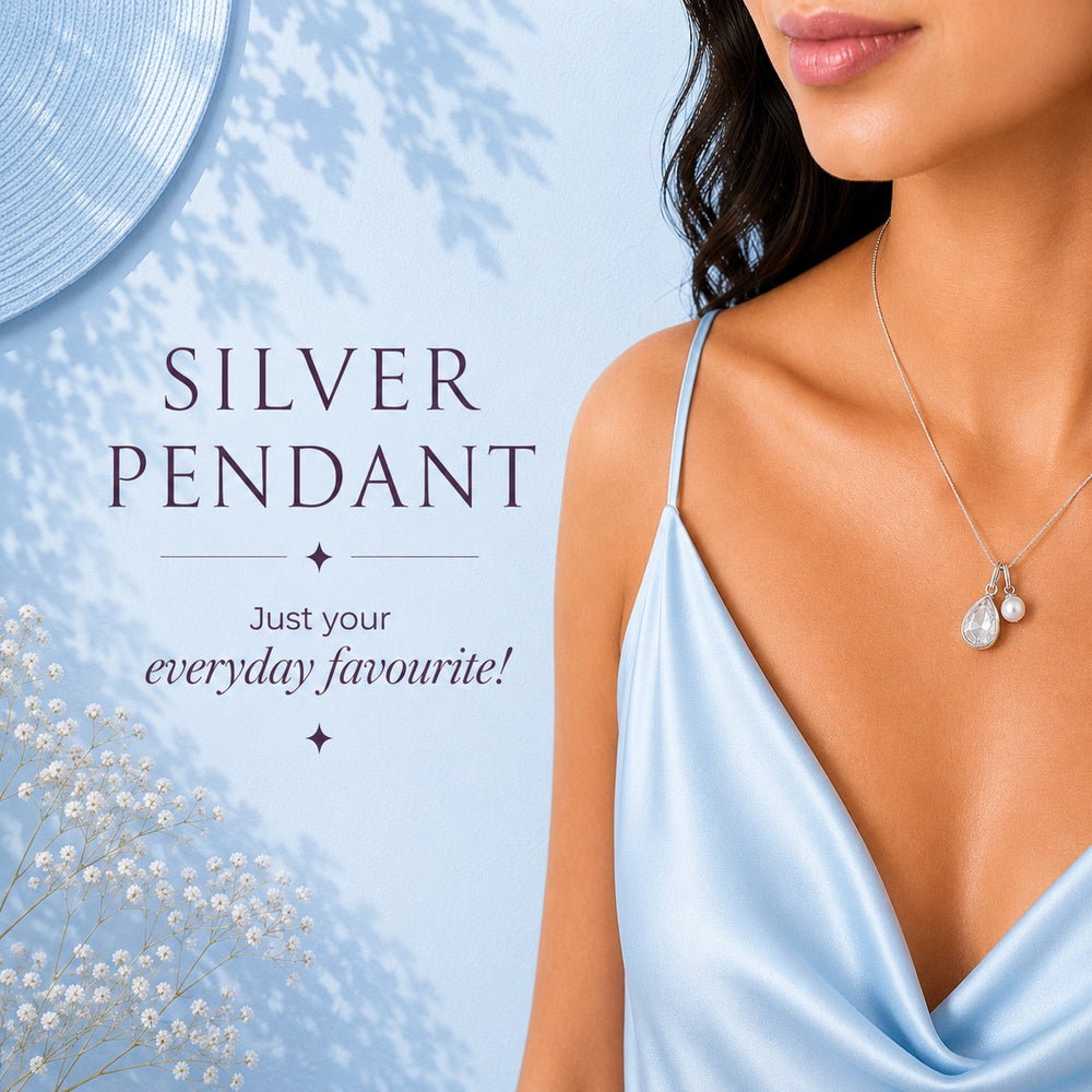 Silver, Now Closer.