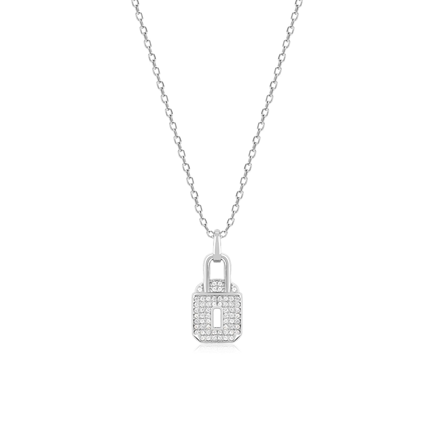 Infinite Bond Necklace