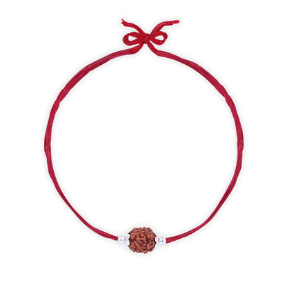 Rudraksha Rakhi