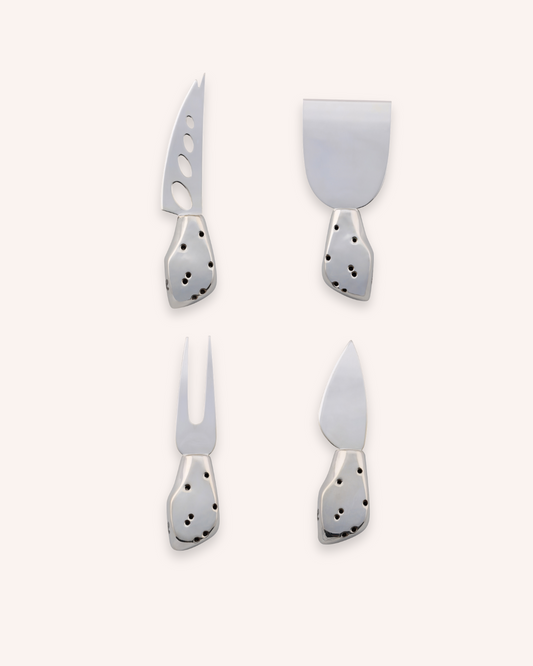 Cheese Knives (Set of 4)