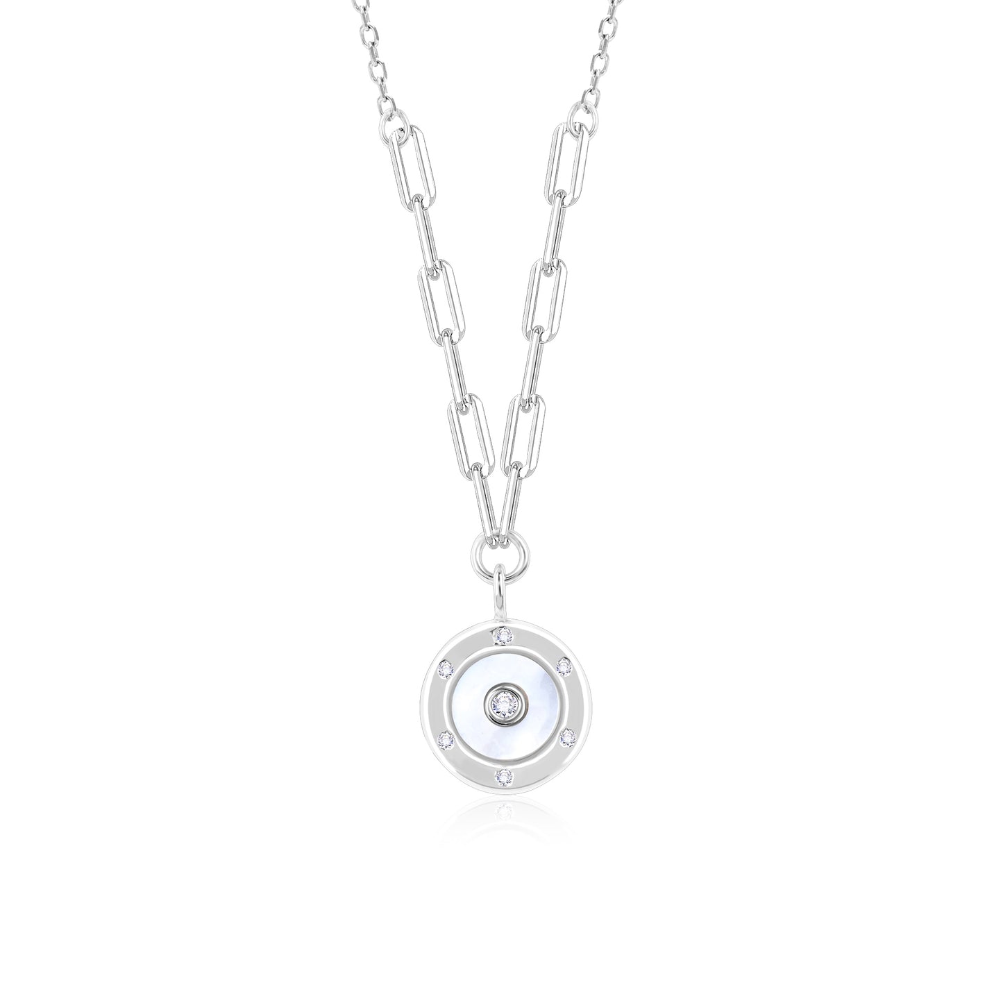 Pearl Radiance Necklace