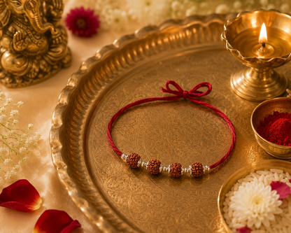 Rudra Blessing Rakhi