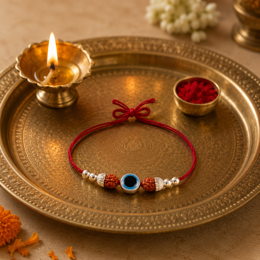 Nazar Kavach Rakhi