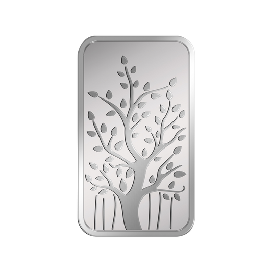 Banyan Tree 10gm Silver Coin