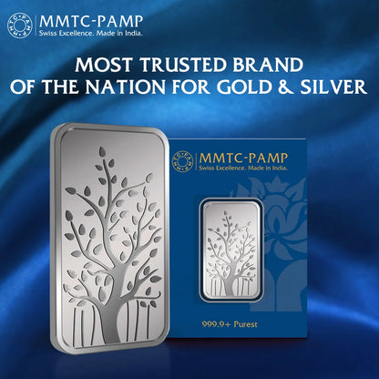 Banyan Tree 250gms Silver Bar
