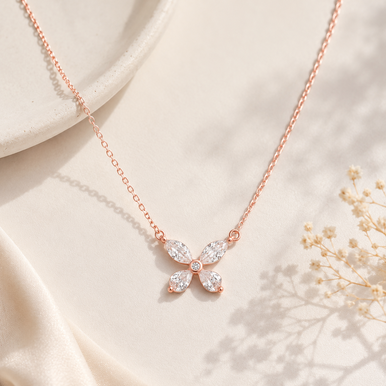Butterfly Pendant