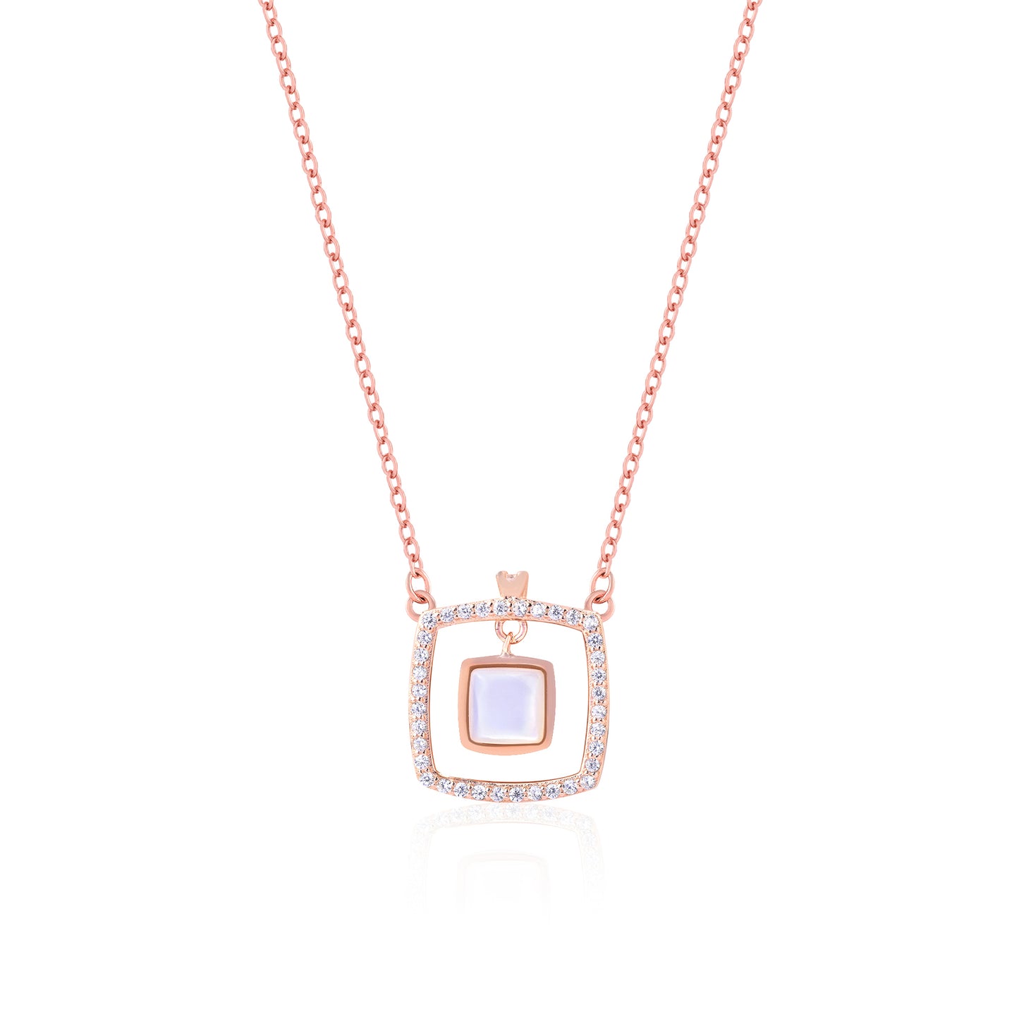 Luna Frame Pendant