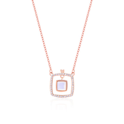 Luna Frame Pendant