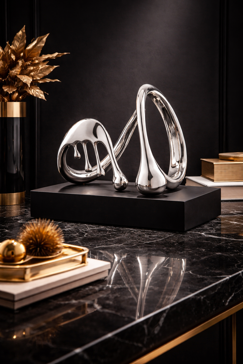 Raindrop Centrepiece
