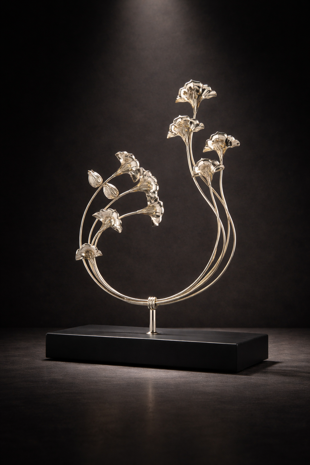 Ginkgo Centrepiece