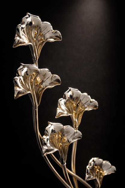 Ginkgo Centrepiece