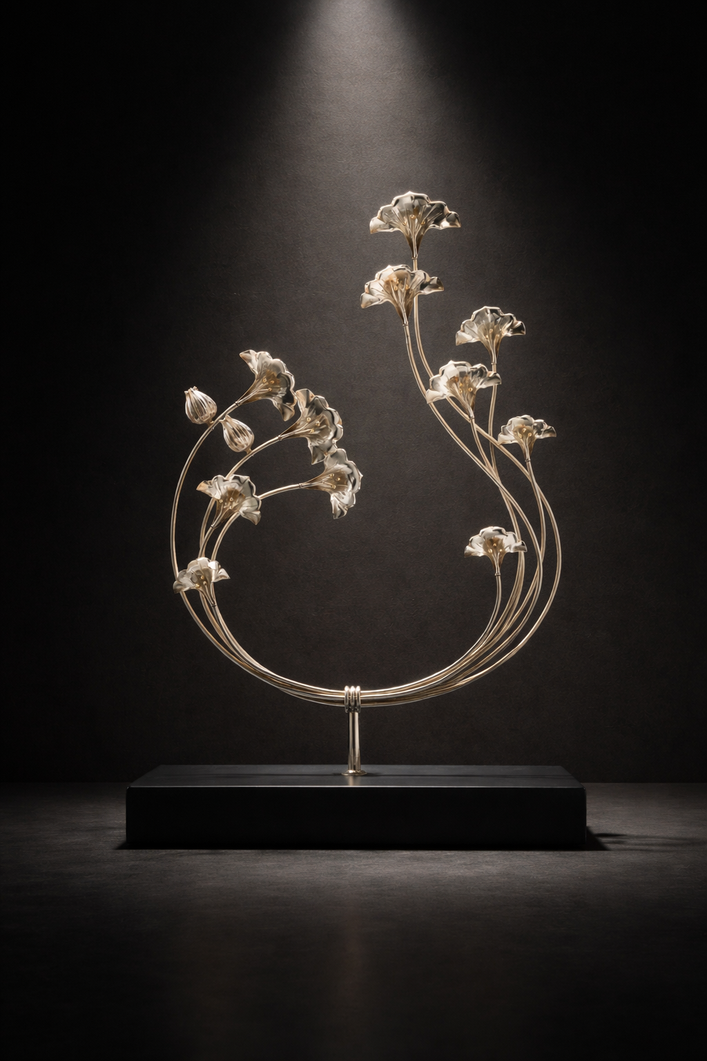 Ginkgo Centrepiece