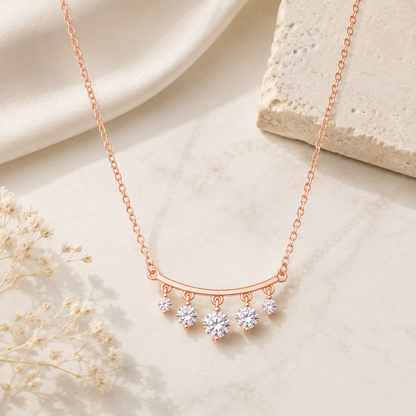 Celestial Drop Pendant