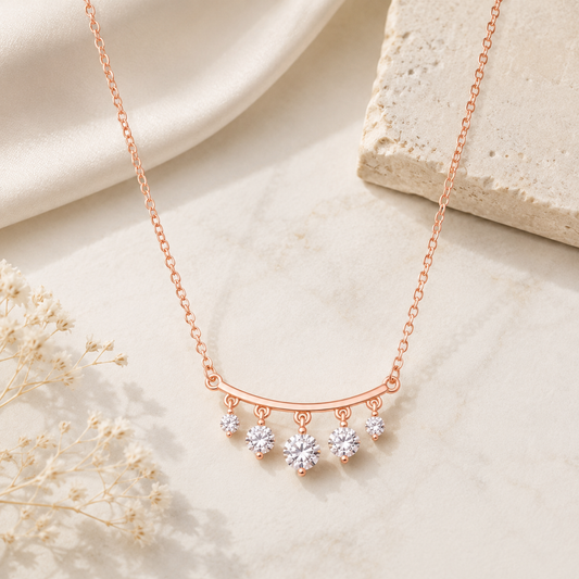 Celestial Drop Pendant