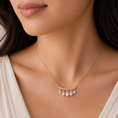 Celestial Drop Pendant