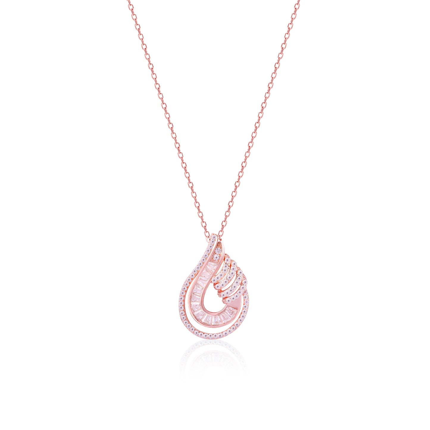 Teardrop Pendant