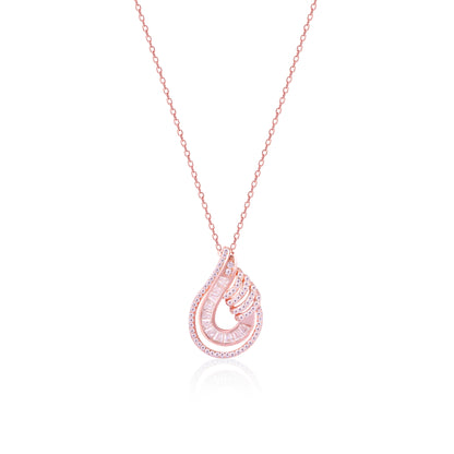 Teardrop Pendant