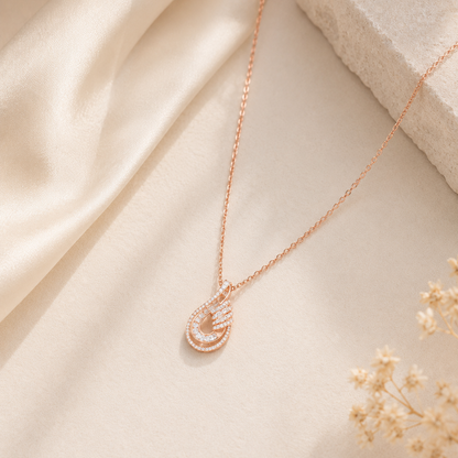Teardrop Pendant