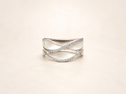 Infinity Grace Ring