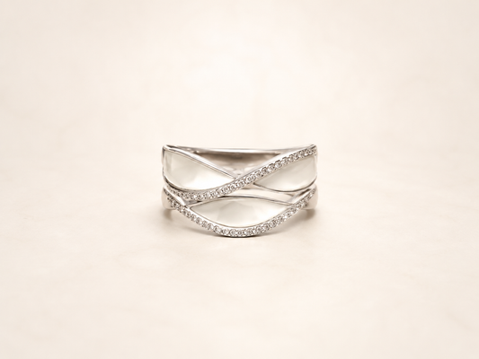 Infinity Grace Ring