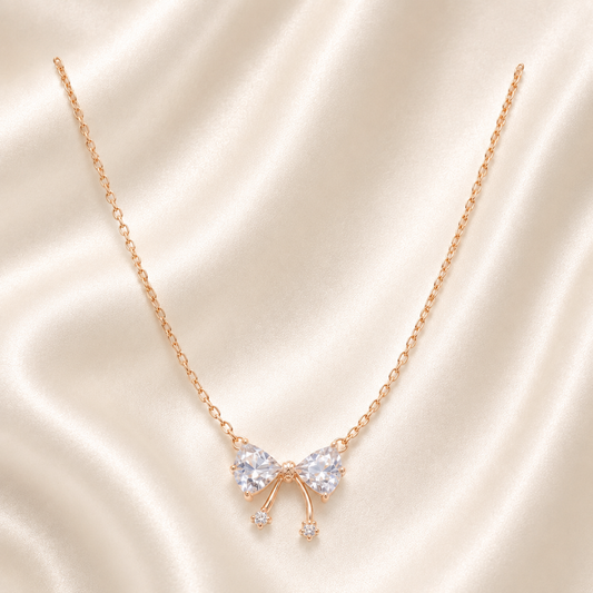 Bow Pendant