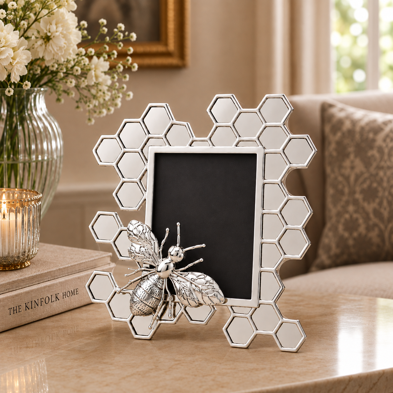 Honey Bee Photoframe