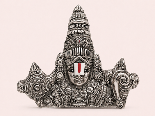 Tirupati Balaji (Dark Polish)