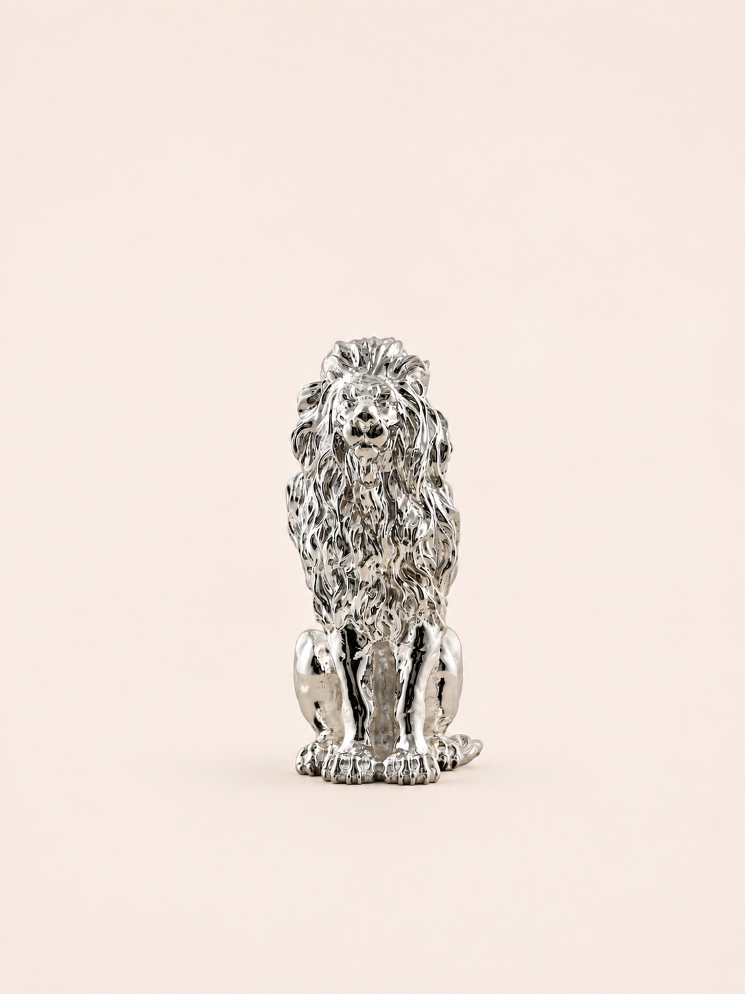 Majestic Lion (Small)
