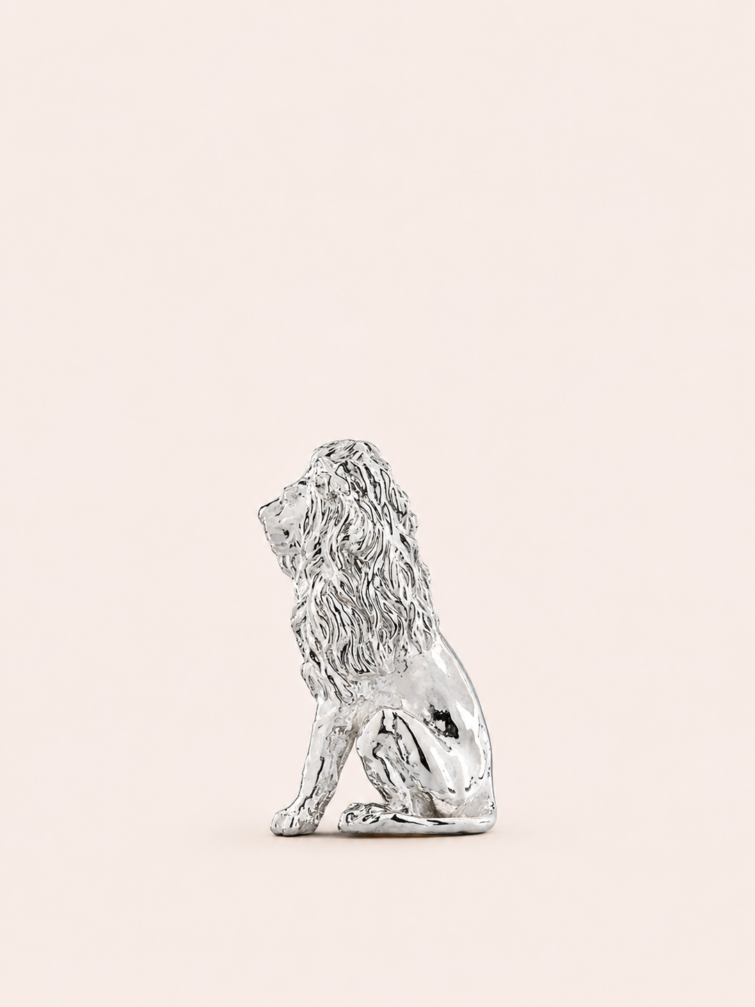 Majestic Lion (Small)