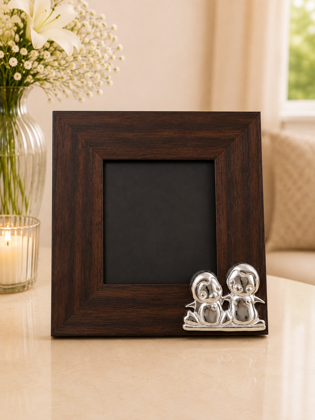 The Penguin's Frame