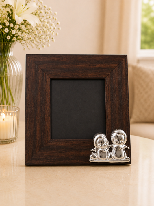 The Penguin's Frame