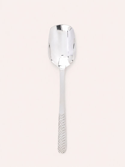 Rice Serving Spoon - Wheat Grain Dinner Set