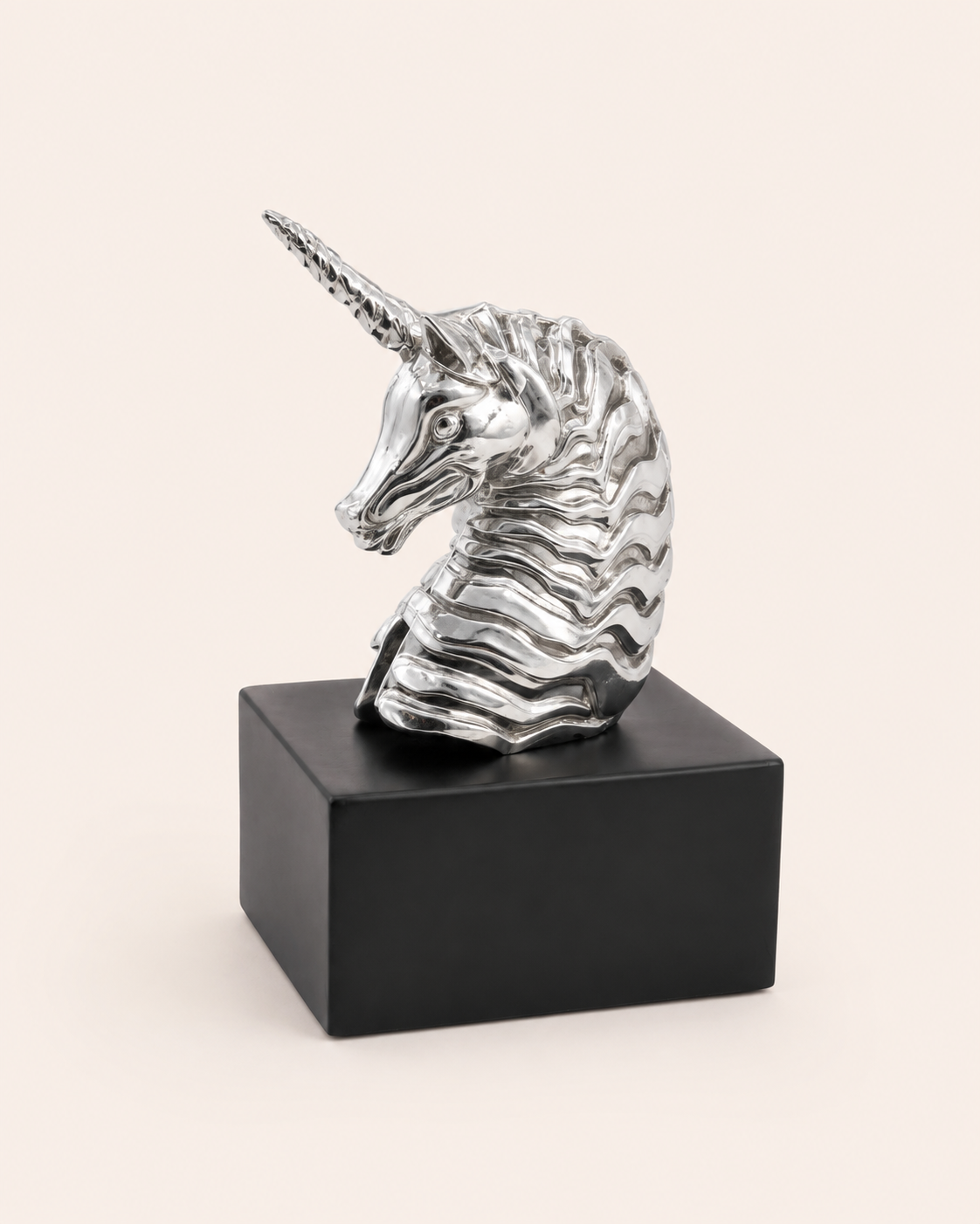 Mythical Unicorn Sculpture
