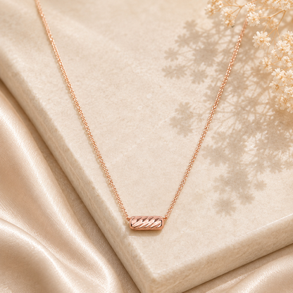 Sienna Bar Pendant