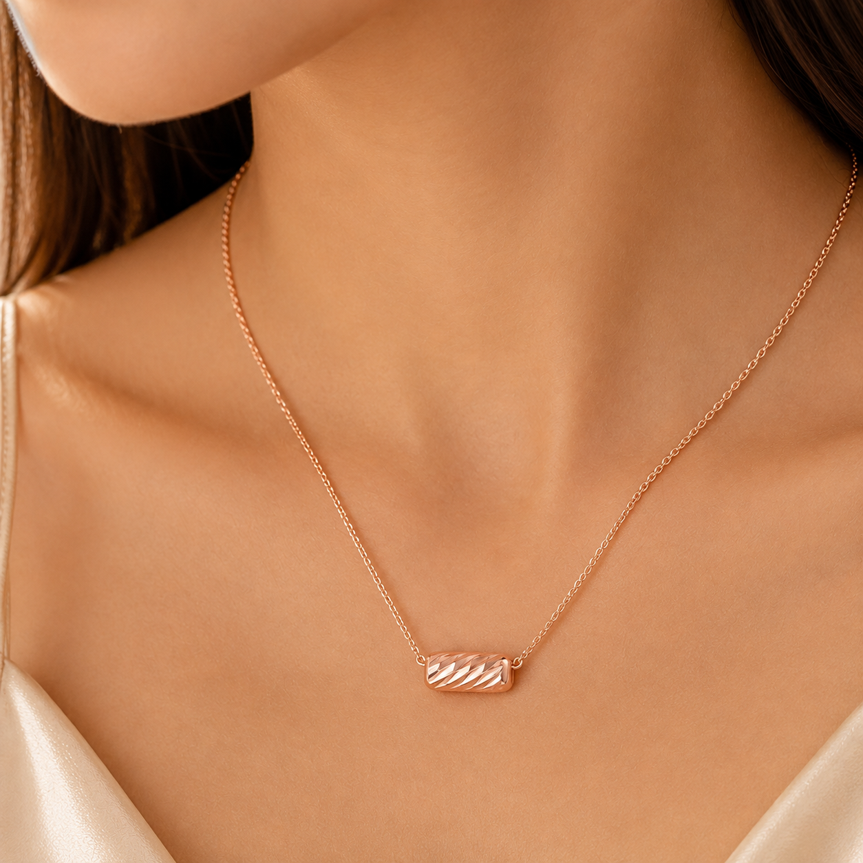 Sienna Bar Pendant