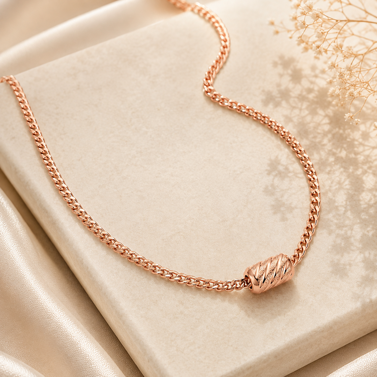 Sienna Bar Pendant