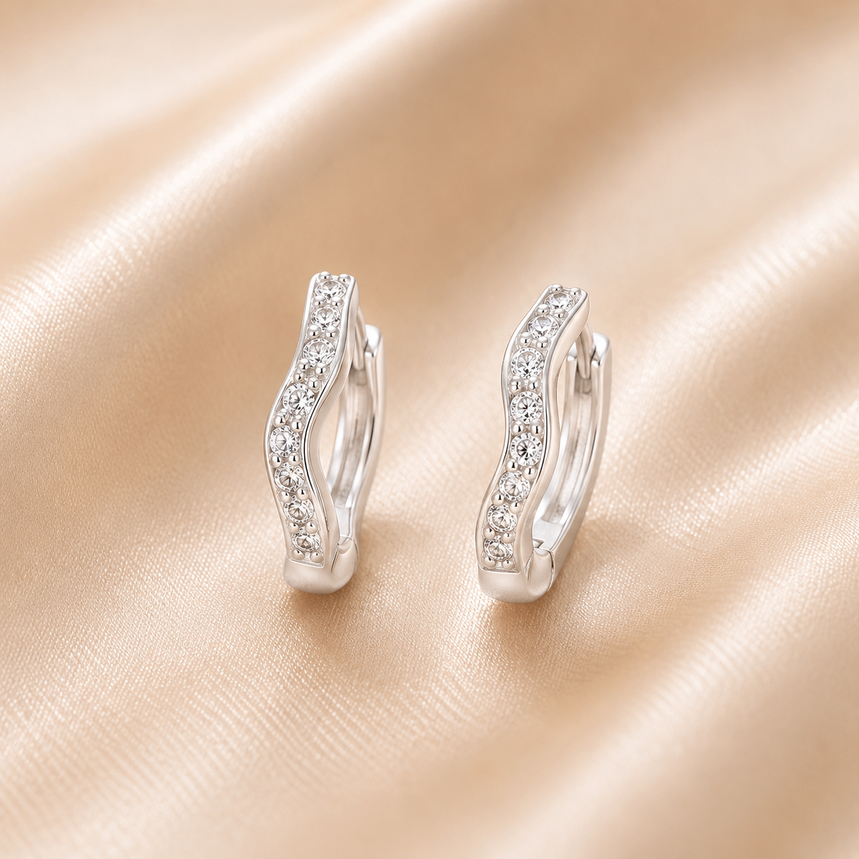 Sienna Spark Earring